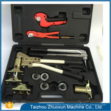 Taizhou Hot Wren Tools Engarzadora de terminal hidráulica avanzada y automática
